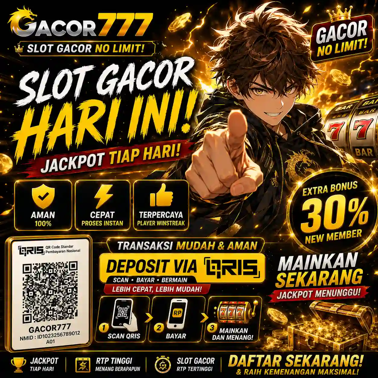 Galaxy A07 Front Black 
